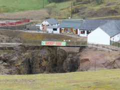 
Great Orme copper mine, Llandudno, April 2013